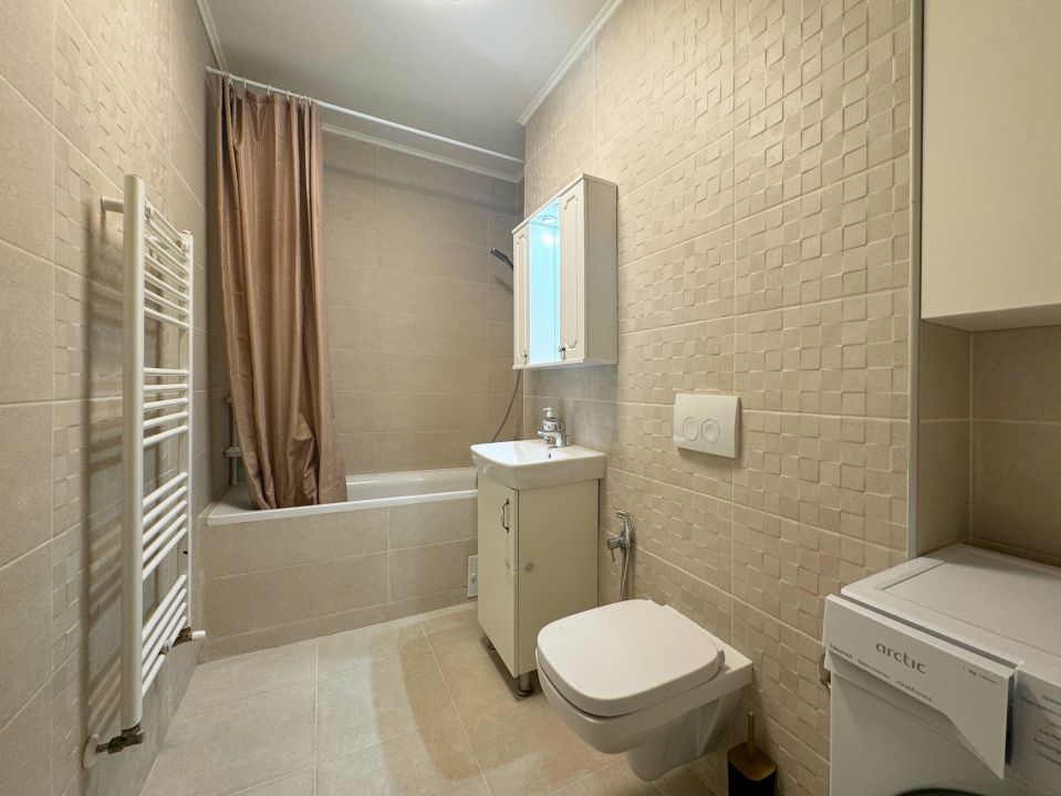 Apartament de închiriat | 2 camere | Tomis PLUS | Loc de parcare inclus | Maurer – fotografia 10 din 12