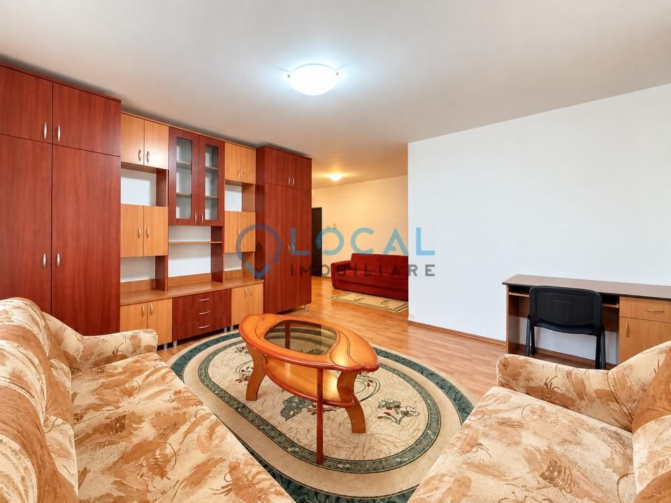 Apartament 1 camera |  decomandat |  38mp | parcare |  Calea Baciului – fotografia 1 din 8