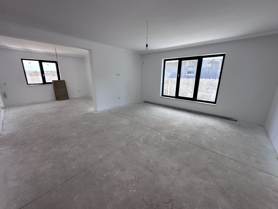 Casa individuala moderna, 4 camere, 102 mp, teren 423 + panouri fotovoltaice – fotografia 13 din 25