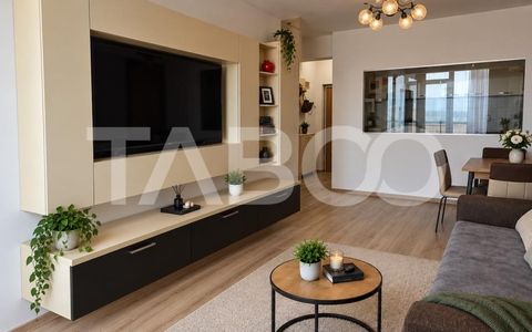 Apartament modern de vanzare 2 camere balcon lift  Doamna Stanca