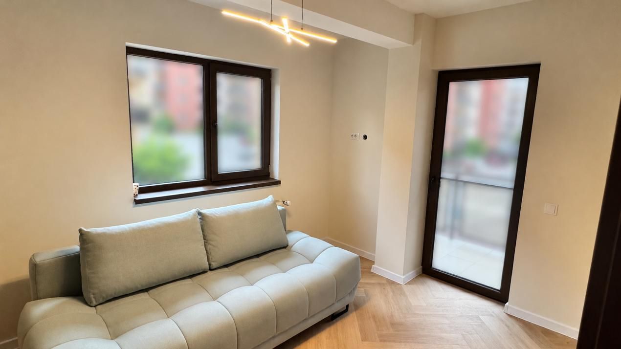 Ap de inchiriat, 3 camere, 56 mp, parcare, etaj 1, zona Stejarului! – fotografia 4 din 6
