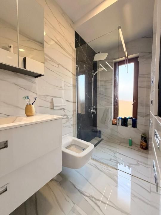 Casa Individuala mobilata cu 5 camere + terasa 75mp - Mosnita Noua – fotografia 10 din 13