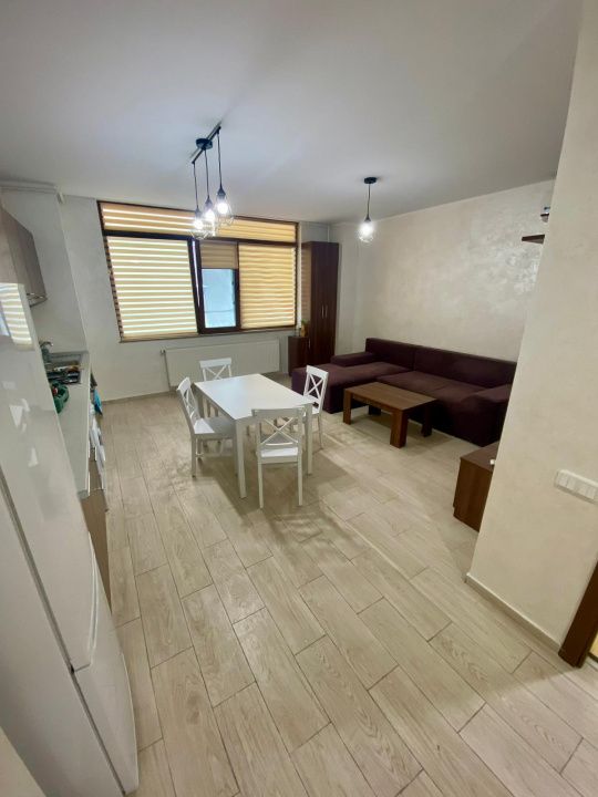 Apartament 2 camere de închiriat – bloc nou │ zona City Park Mall – fotografia 5 din 12