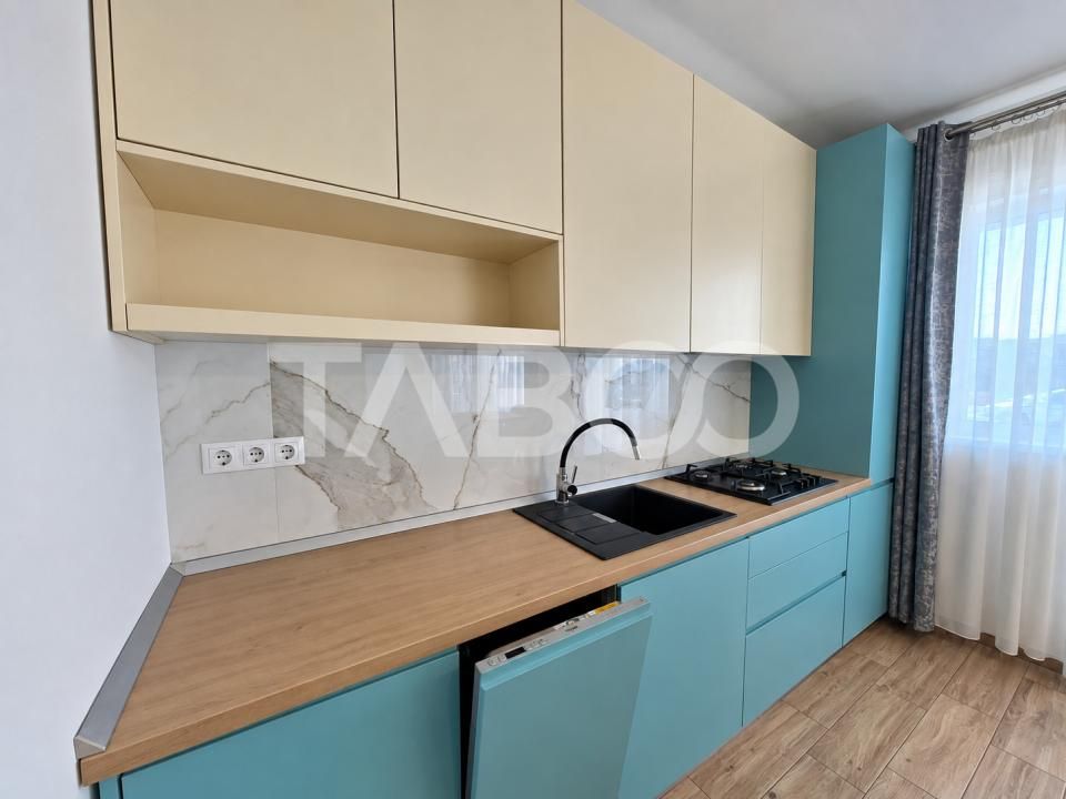 Apartament de vanzare cu 3 camere si balcon Kogalniceanu – fotografia 7 din 15