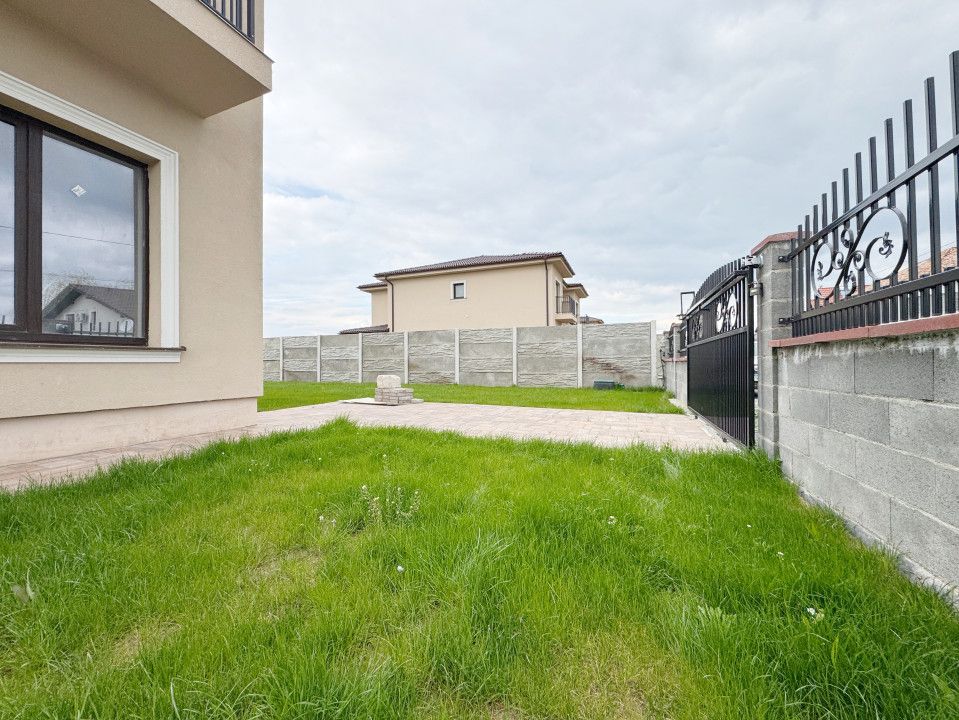 Duplex cu 5 camere, 120mp utili, 326mp teren - Mosnita Noua – fotografia 15 din 15