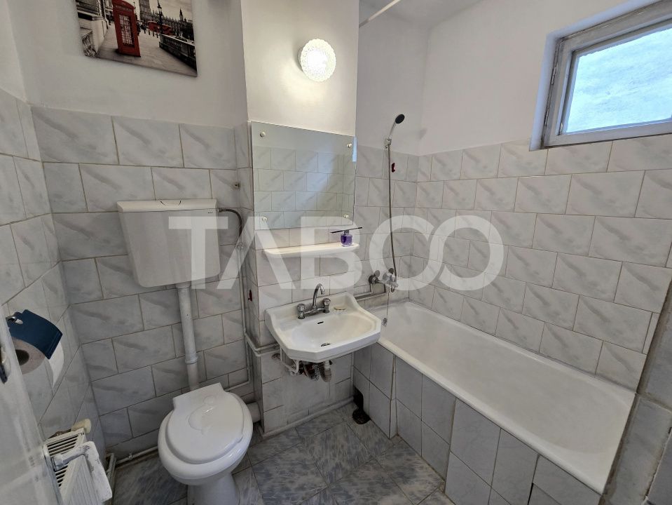 Apartament decomandat de vanzare cu 3 camere balcon zona Mihai Viteazu – fotografia 8 din 19