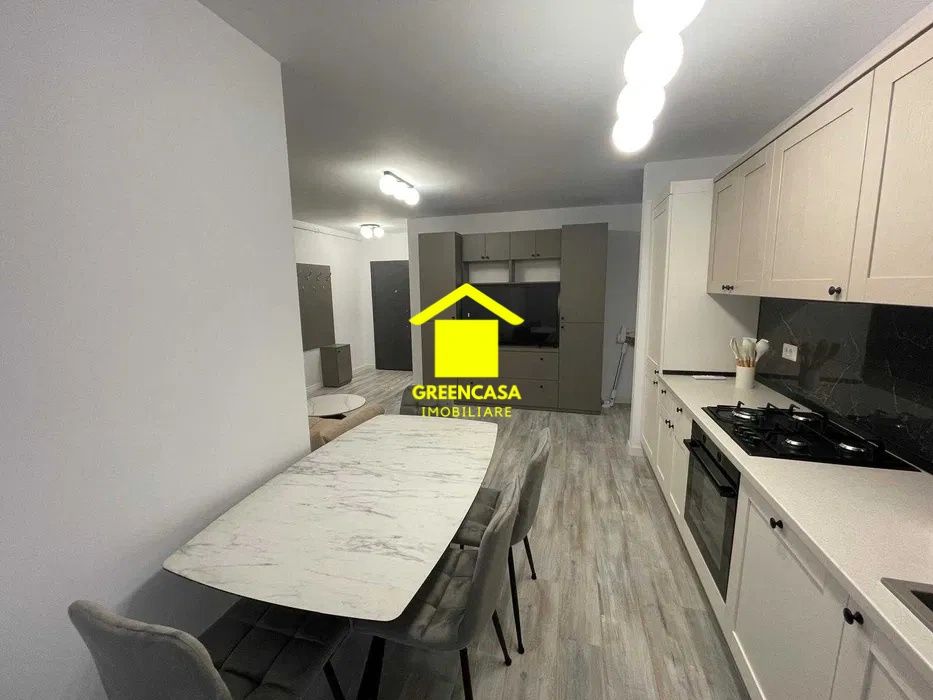 Apartament 3 camere, balcon, zona Somesului, Floresti – fotografia 2 din 7