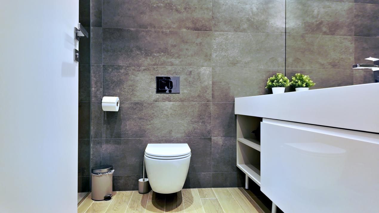 One Mircea Eliade - Floreasca | 4 Rooms + Terrace Open View | Lemon Design – fotografia 31 din 33