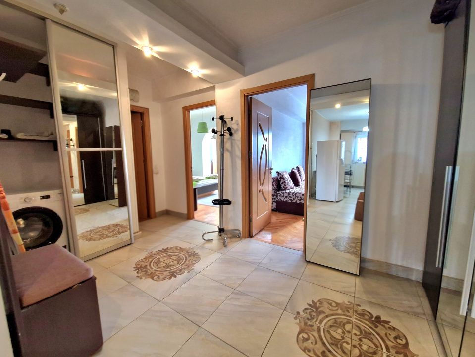 3 camere mobilat, Piata Cipariu – fotografia 13 din 17