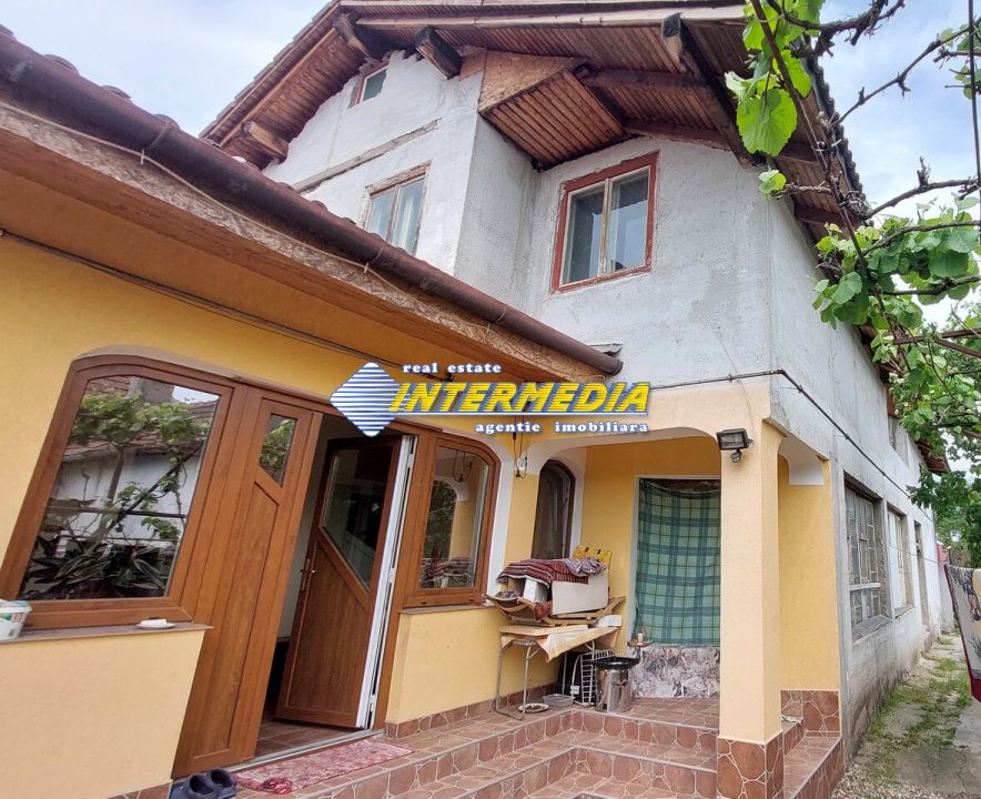 Casa semifinisata P+E+M Vanzare cu 600 mp teren in CENTRU Alba Iulia – fotografia 10 din 10