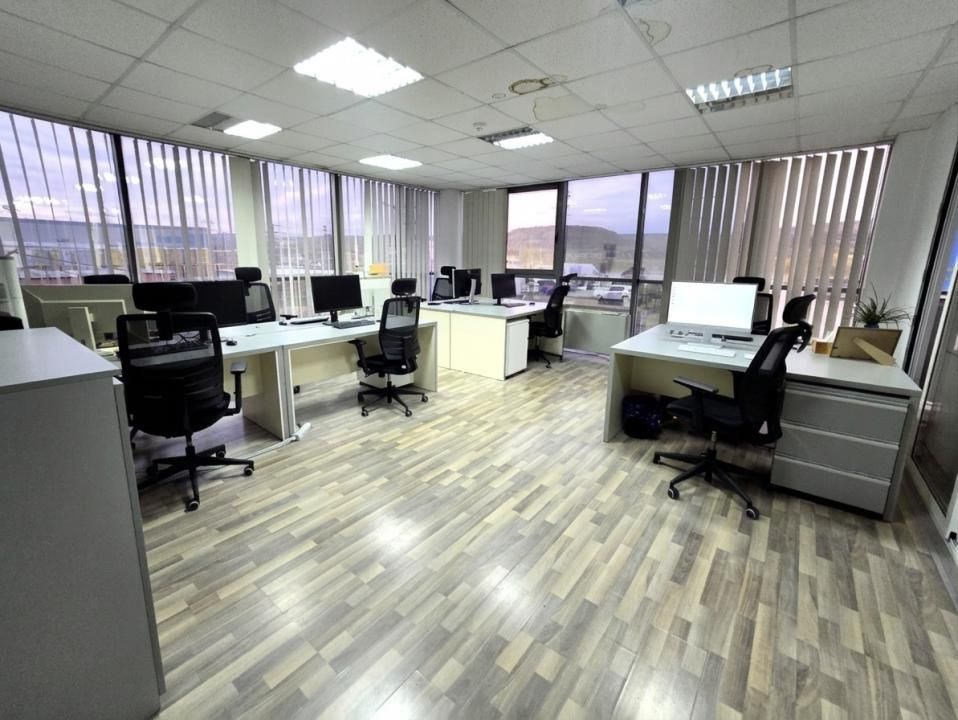 Proprietate industrială 1.350 mp, teren 4.300 mp, E60 Florești - Urbano – fotografia 8 din 21