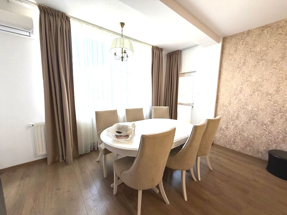 APARTAMENT 3 CAMERE | BLOC NOU | CENTRU | 2 BĂI | BALCON | BOXA | PARCARE | – fotografia 1 din 16