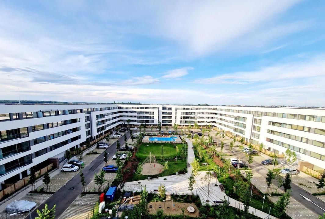 2 Camere de inchiriat | Chitila | Atria | Centrala | Parcare | Piscina – fotografia 8 din 8