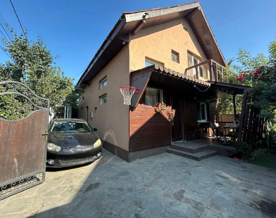 Casa P+M 190mp teren,115 mp utili ,cartier Bariera Valcii, zona Paringului – fotografia 2 din 10