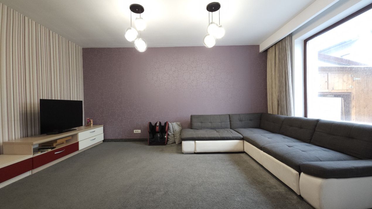 6 Camere - Vila 248MP | Pipera-American Village | 300MP Teren – fotografia 4 din 23