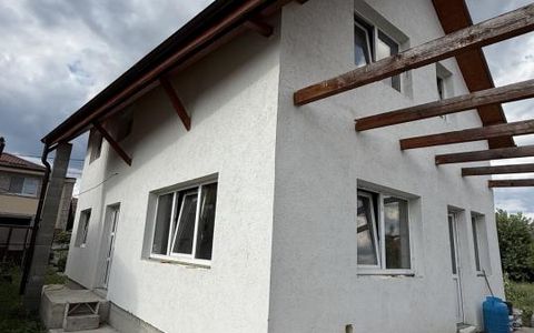 Exclusivitate! Com 0% ! Casa individuală în Sannicoara 4 camere ,teren 200mp