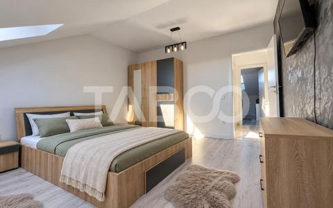 Apartament superb de vanzare Doamna Stanca parcare bucatarie inchisa