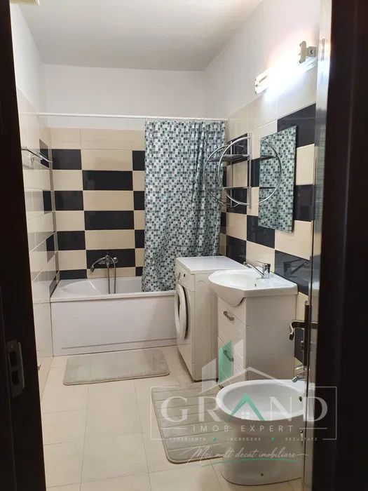 Apartament Modern : 2 Camere | Balcon | 45 MP | Parcare | Floresti – fotografia 7 din 8