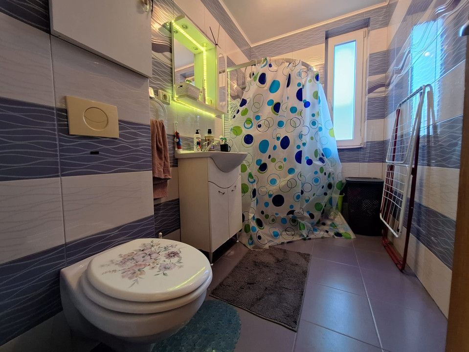 Apartament 3 camere, open-space, etaj 3, mobilat si utilat - Girocului – fotografia 6 din 6
