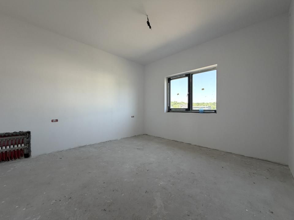 Duplex 4 camere, 125 mp utili, 350 mp teren, terasa 10mp - Giarmata Vii – fotografia 7 din 37