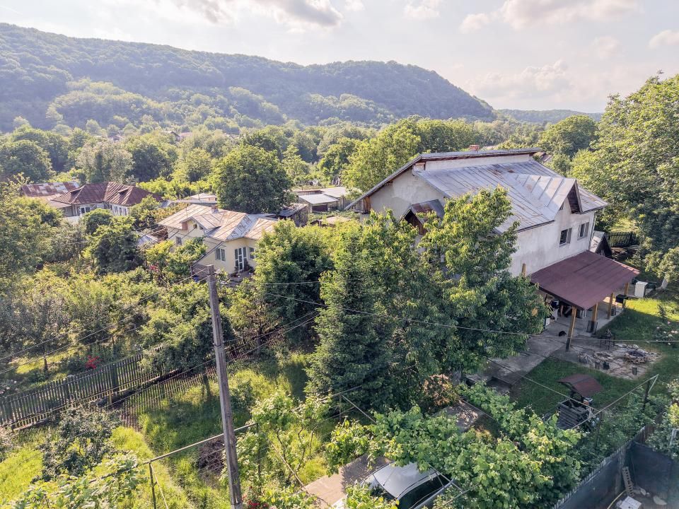 Valeni de Munte,  Fagetu, vila 5 camere, 160mp utili, curte 850mp – fotografia 3 din 59