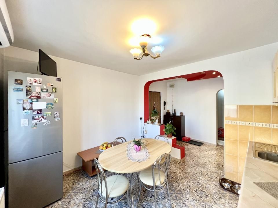 3 CAMERE I UNIRII - Nerva Traian I 77 MP I PARCARE I Etaj 7 I Confort Sporit – fotografia 18 din 20