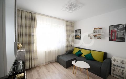 Apartament 2 camere de vanzare MOBILAT UTILAT 49 mp Arhitectilor