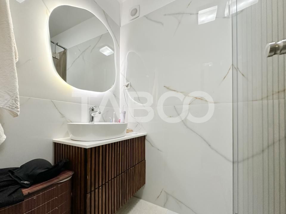 Apartament cu 4 camere de vanzare in bloc nou in cartierul Europa – fotografia 9 din 13