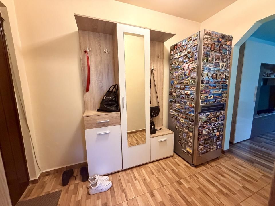 Apartament cu 3 camere, mobilat si utilat modern - zona Circumvalatiunii – fotografia 10 din 13