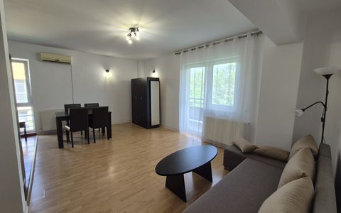 Inchiriere apartament 2 camere Baneasa