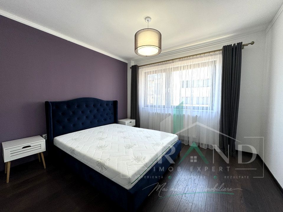2 CAMERE | 56 MP | BALCON | PARCARE | DONATH PARK–CAPĂT GRIGORESCU – fotografia 7 din 24