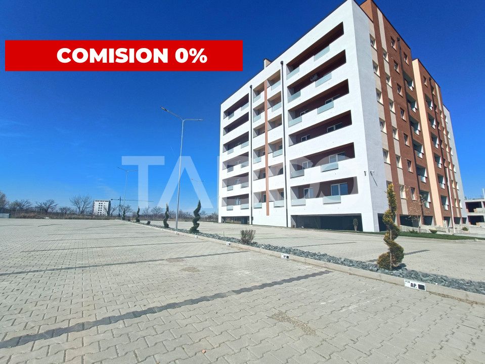 Apartament spatios 2 camere decomandate - pivnita -parcare -COMISION 0 – fotografia 3 din 8