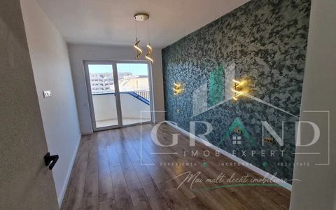 Apartament modern cu 2 camere, zona Eroilor, Florești