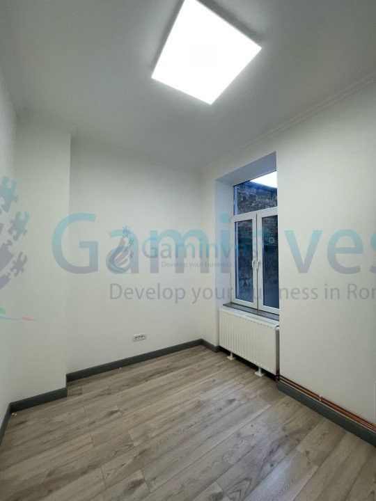 Spatiu de birou de inchiriat in Oradea, cu 3 camere, zona centrala – fotografia 6 din 8