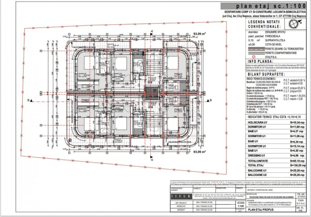 Vilă pasivă premium cu lift și terasă panoramică – Grigorescu, zona Premier – fotografia 11 din 12