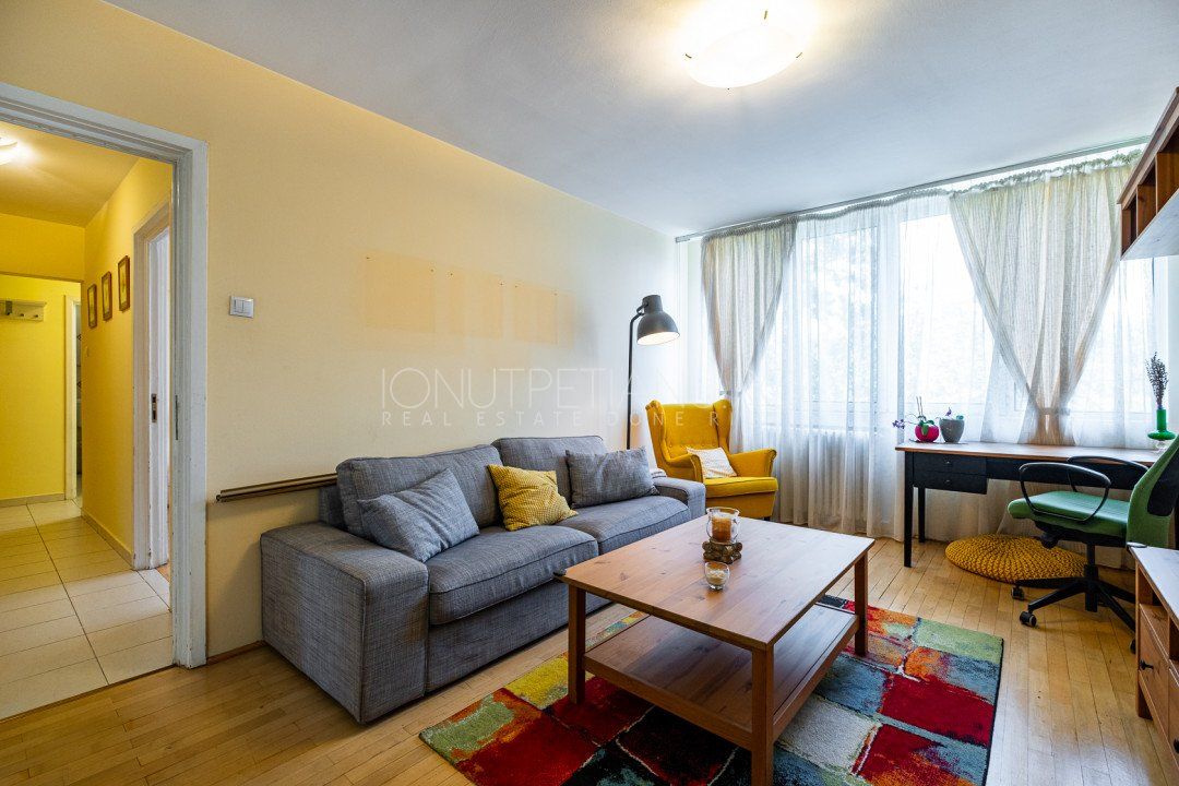 🏠 Apartament Luminos cu 3 Camere de Închiriat în Zona Arcul de Triumf 🌳 – fotografia 6 din 13