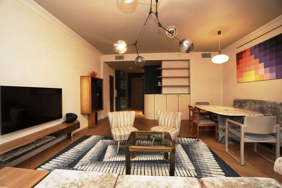 Hotel Serviced Residence | 3 Rooms + Parking | Primaverii – fotografia 3 din 24