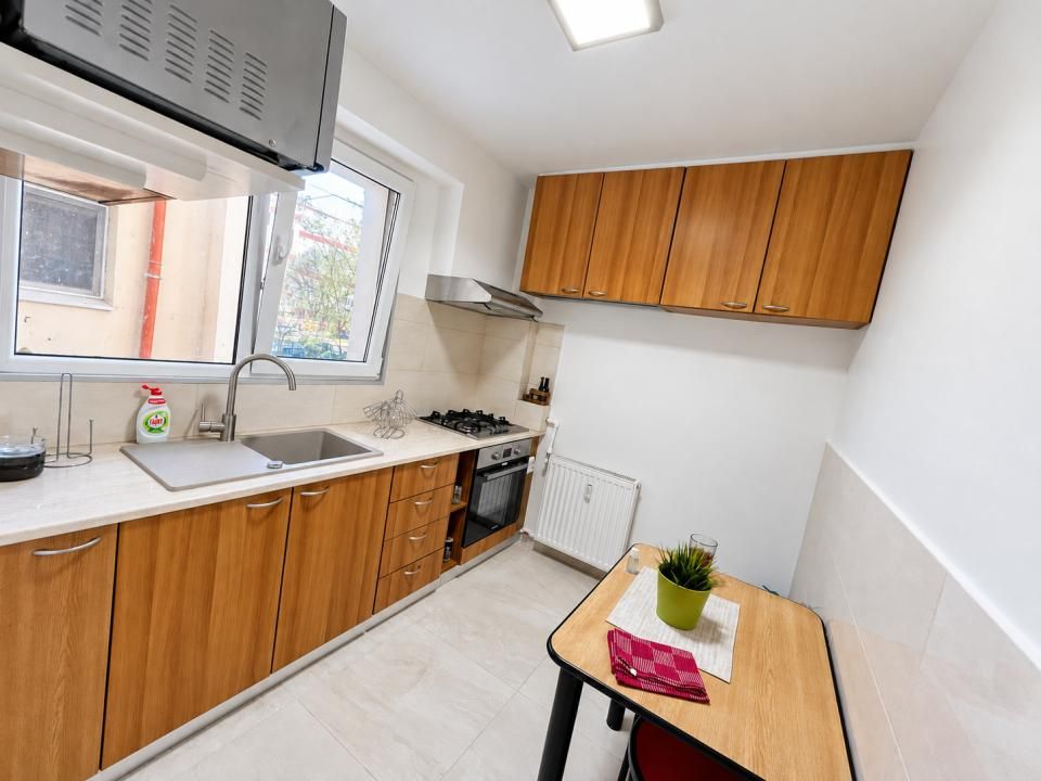 2 camere mobilate și utilate | Etaj 1 | Giurgiului – Piața Progresul – fotografia 5 din 11