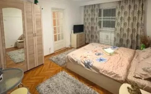 Apartament 2 Camere 2 Dormitoare CETATE Bucatarie Mare Terasa Mobilat Utilat tot