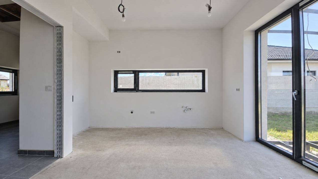 De vânzare casă individuală eficientă energetic  de 131 mp utili în Cristian – fotografia 14 din 26