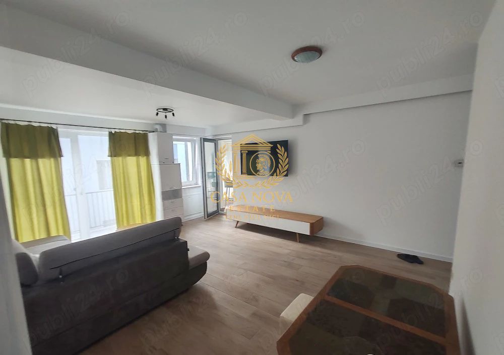 Apartament 3 camere in Penthouse 70mp, cartier Gruia, finisaje moderne – fotografia 1 din 8