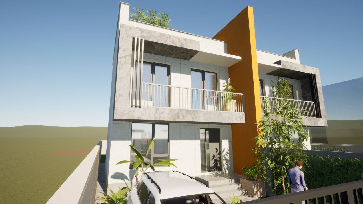 🏡 Vila modernă de inchiriat Mamaia Sat pretabil grădinița – fotografia 15 din 34