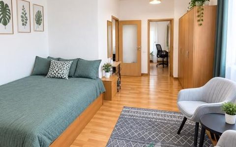Apartament 1 cameră, decomandat, zona Gării, Cluj-Napoca