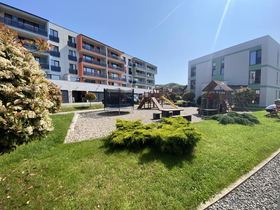 Apartament 2 camere 59mp+ terasa complex rezidential Borhanci – fotografia 19 din 40