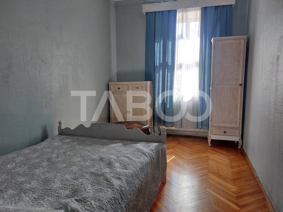 Casa spatioasa 120mp 3 dormitoare 4 bai loc parcare Pet Friendly Sibiu – fotografia 6 din 19