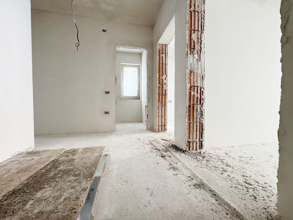 Duplex 4 camere, 110mp utili + 15mp terasa, 300mp teren - Mosnita Noua – fotografia 20 din 22