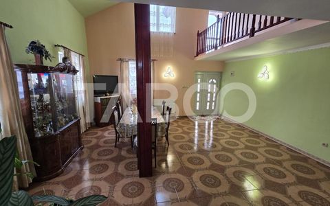 Casa individuala de vanzare cu 4 camere mobilate utilate in Daia Sibiu