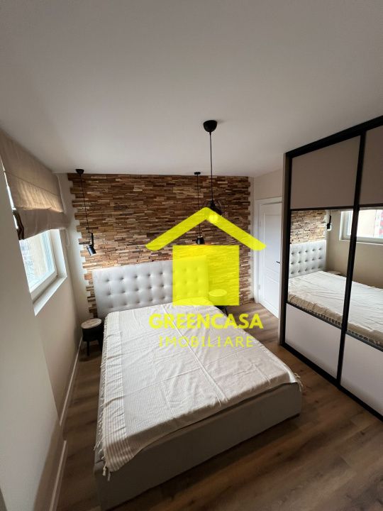 Apartament 3 camere, mobilat modern, zona Stejarului, Floresti – fotografia 5 din 10