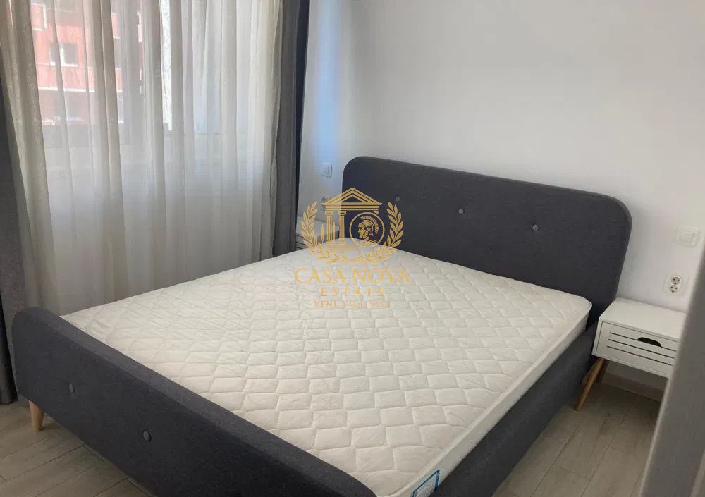 Apartament 2 camere 45mp, parcare, etaj intermediar, zona Big Belly – fotografia 1 din 5
