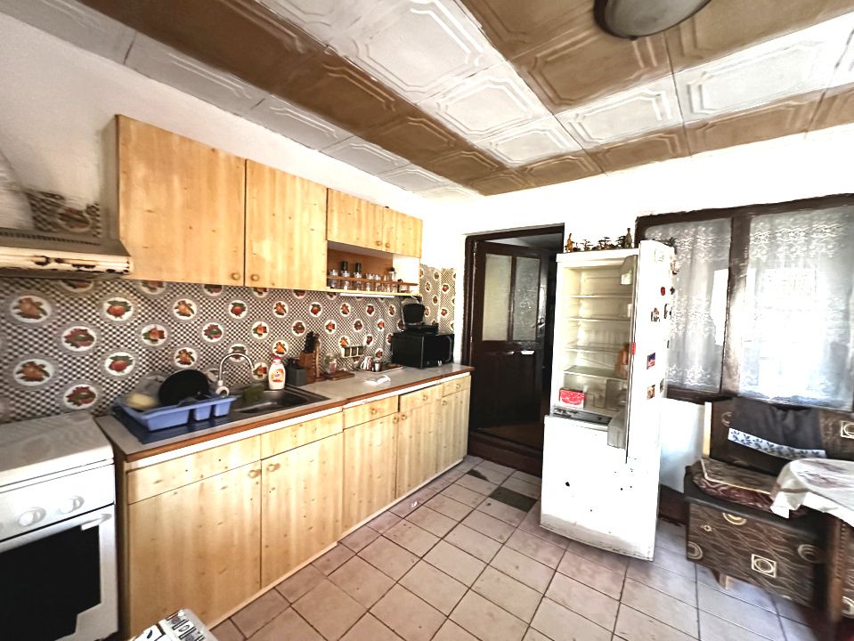 OKAZIE ! Vanzare Casa 3 camere Nefinisata IGHIU 1320 mp Teren Utilitati Asfalt – fotografia 2 din 20